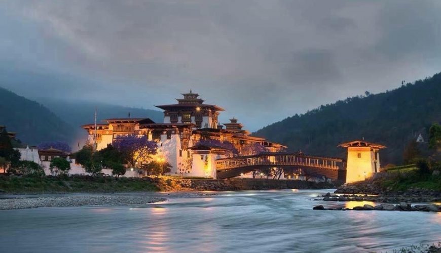 Trip in Bhutan